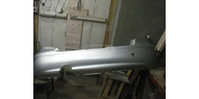 Arka Tampon MERCEDES-BENZ A 170 2004-2012