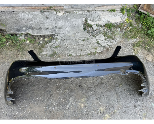 Arka Tampon MERCEDES-BENZ S 550 2016-2020