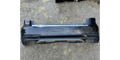 Arka Tampon MERCEDES-BENZ GLS 450 2015-2019