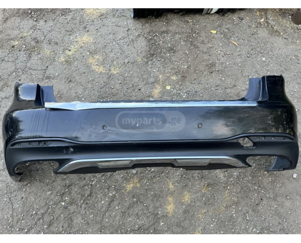 Arka Tampon MERCEDES-BENZ GLS 450 2015-2019