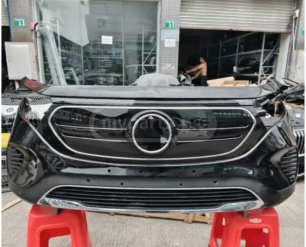 Body Kit MERCEDES-BENZ EQB 350 2022-2024 Body Kit MERCEDES-BENZ EQB 350 2022-2024