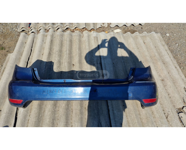 Arka Tampon MERCEDES-BENZ A 180 2008-2012