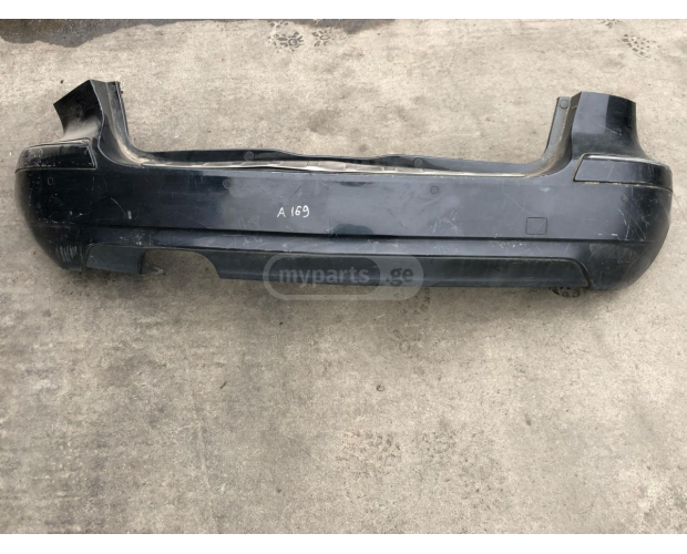 Arka Tampon MERCEDES-BENZ A 180 2005-2011 Arka Tampon MERCEDES-BENZ A 180 2005-2011