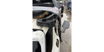 Arka Tampon MERCEDES-BENZ GLS 450 2017-2019