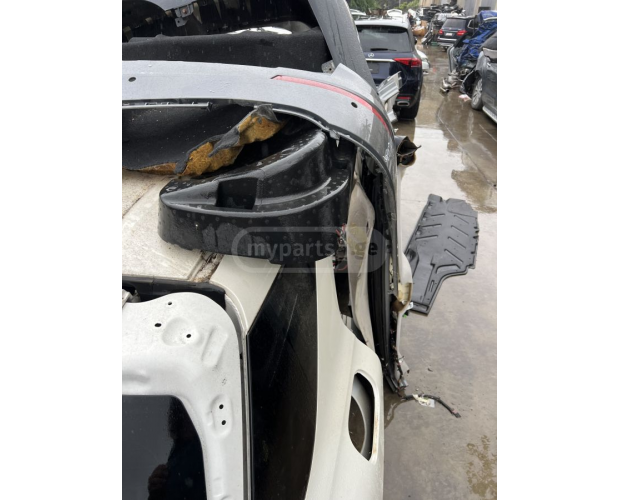 Arka Tampon MERCEDES-BENZ GLS 450 2017-2019