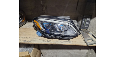 Ön Far MERCEDES-BENZ GLE 550E 2015-2018