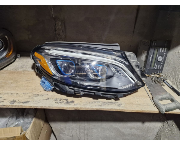 Ön Far MERCEDES-BENZ GLE 550E 2015-2018 Ön Far MERCEDES-BENZ GLE 550E 2015-2018