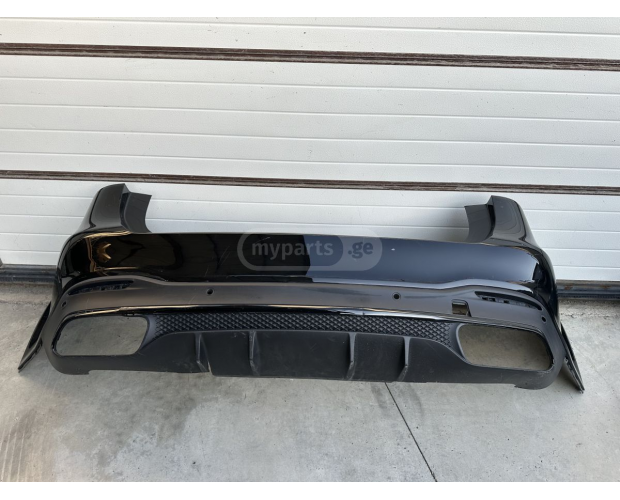 Arka Tampon MERCEDES-BENZ GLE 450 AMG 2019-2023