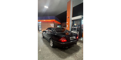 Arka Koltuk MERCEDES-BENZ S 500 1998-2006