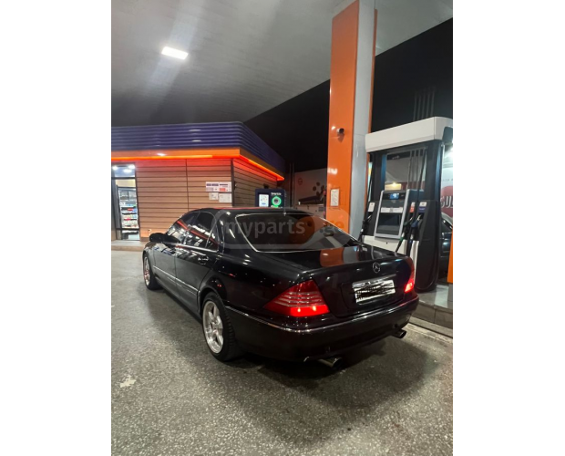 Arka Koltuk MERCEDES-BENZ S 500 1998-2006