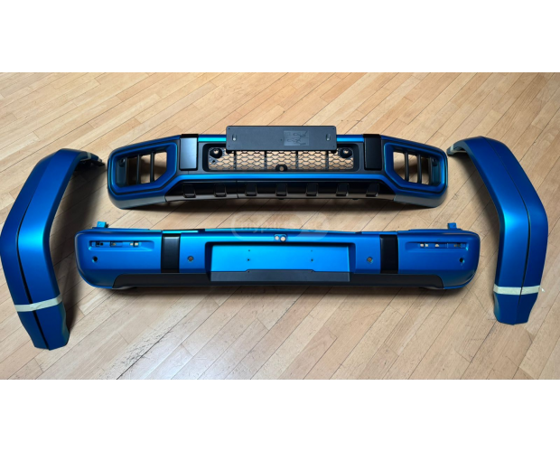 Body Kit MERCEDES-BENZ G 63 AMG 2018-2025 Body Kit MERCEDES-BENZ G 63 AMG 2018-2025