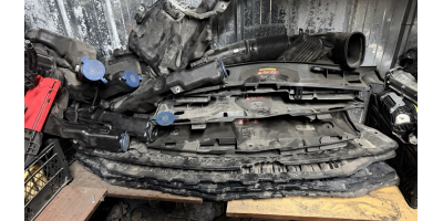 Alt Muhafaza (Karter Koruma) MERCEDES-BENZ E 350 2009-2026
