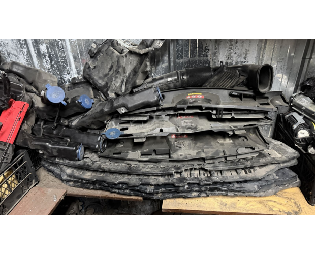 Alt Muhafaza (Karter Koruma) MERCEDES-BENZ E 350 2009-2026