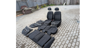 Arka Koltuk MERCEDES-BENZ E 320 2005-2009