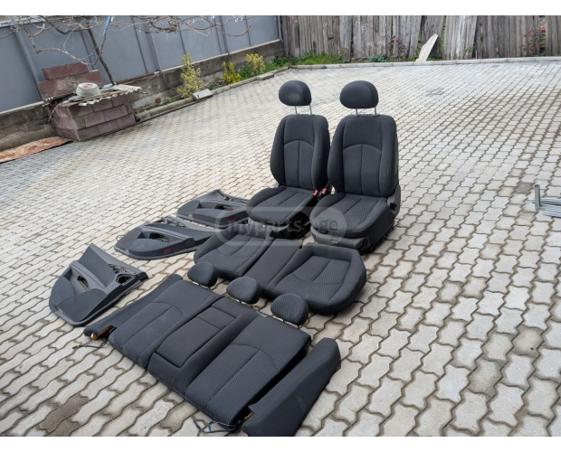 Arka Koltuk MERCEDES-BENZ E 320 2005-2009