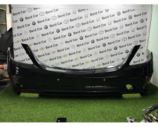 Arka Tampon MERCEDES-BENZ S 550 2013-2020