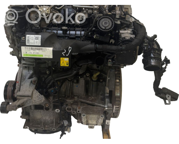 Mercedes A 1.3 CGI 2018 Orijinal Çıkma Motor M282 Mercedes A 1.3 CGI 2018 Orijinal Çıkma Motor M282