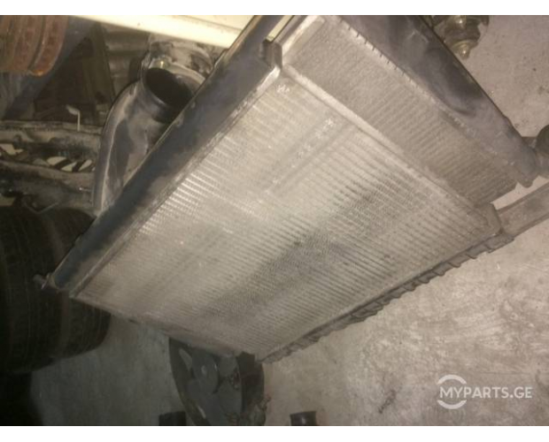 İntercooler MITSUBISHI Space Star İntercooler MITSUBISHI Space Star