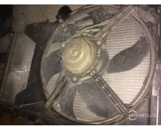 Fan MITSUBISHI Space Star Fan MITSUBISHI Space Star