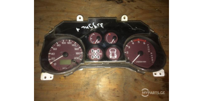 Kilometre Saati MITSUBISHI Pajero 1999-2005