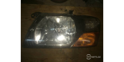 Ön Far MITSUBISHI Pajero Ön Far MITSUBISHI Pajero