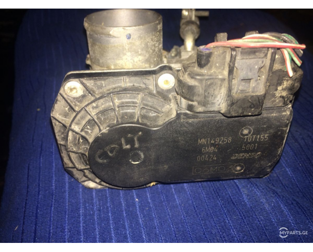 Gaz Kelebeği MITSUBISHI Colt 2000-2002 Gaz Kelebeği MITSUBISHI Colt 2000-2002