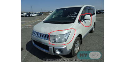 Ön Far MITSUBISHI Delica 2006-2012 Ön Far MITSUBISHI Delica 2006-2012