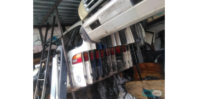 Bagaj Kapağı MITSUBISHI Delica 1998-2005 Bagaj Kapağı MITSUBISHI Delica 1998-2005