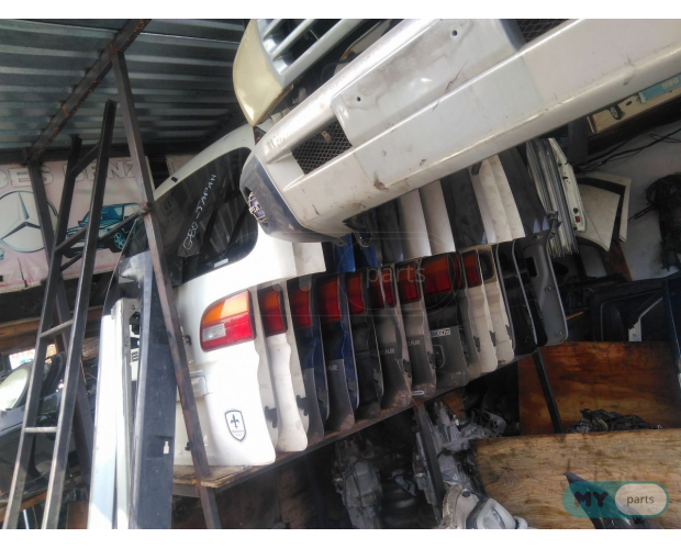 Bagaj Kapağı MITSUBISHI Delica 1998-2005 Bagaj Kapağı MITSUBISHI Delica 1998-2005