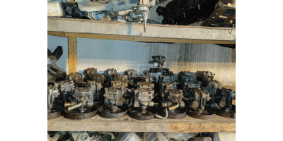 Direksiyon / Hidrolik Pompası MITSUBISHI Airtrek / Pajero IO Direksiyon / Hidrolik Pompası MITSUBISHI Airtrek / Pajero IO