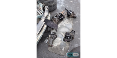 Diferansiyel MITSUBISHI Pajero IO 1998-2005 Diferansiyel MITSUBISHI Pajero IO 1998-2005