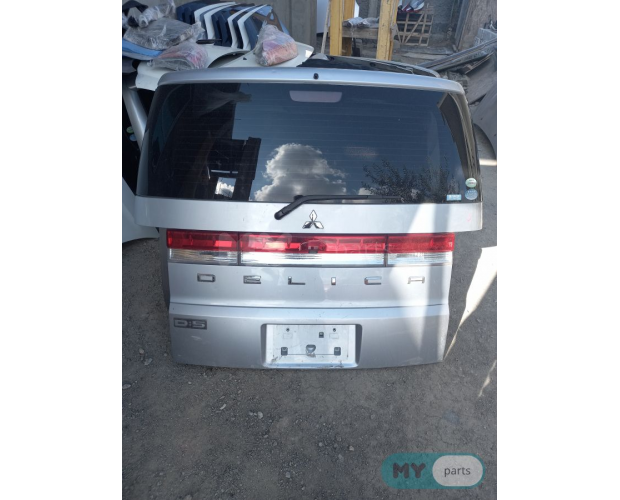Bagaj Kapağı MITSUBISHI Delica 2005-2012