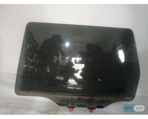 Kapı Camı MITSUBISHI Outlander 2003-2006