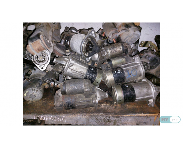 Marş Motoru MITSUBISHI Pajero IO 1998-2010 Marş Motoru MITSUBISHI Pajero IO 1998-2010