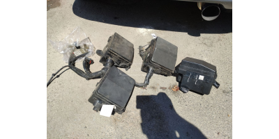 Sigorta Kutusu MITSUBISHI Lancer / ASX / Outlander Sport Sigorta Kutusu MITSUBISHI Lancer / ASX / Outlander Sport