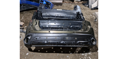 Arka Tampon MITSUBISHI Outlander 2012-2019 Arka Tampon MITSUBISHI Outlander 2012-2019