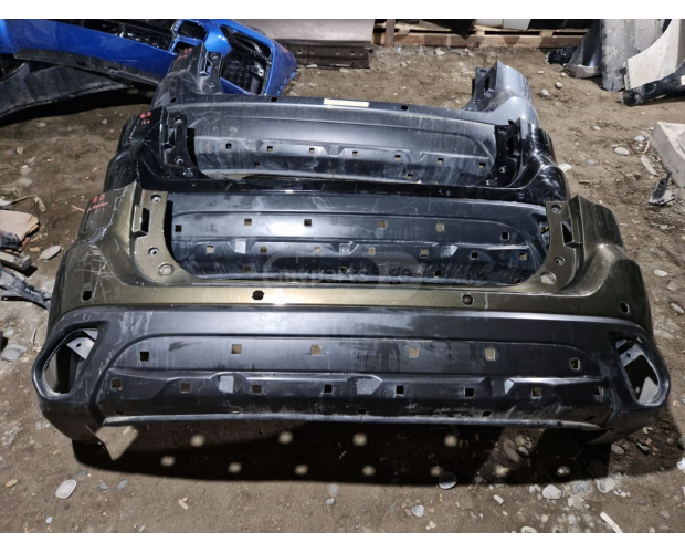 Arka Tampon MITSUBISHI Outlander 2012-2019 Arka Tampon MITSUBISHI Outlander 2012-2019