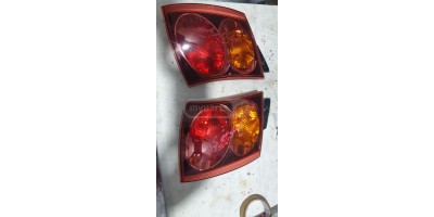 Arka Stop Lambası MITSUBISHI Colt 1999-2002 Arka Stop Lambası MITSUBISHI Colt 1999-2002