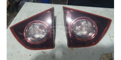 Arka Stop Lambası MITSUBISHI Colt 2002-2004 Arka Stop Lambası MITSUBISHI Colt 2002-2004
