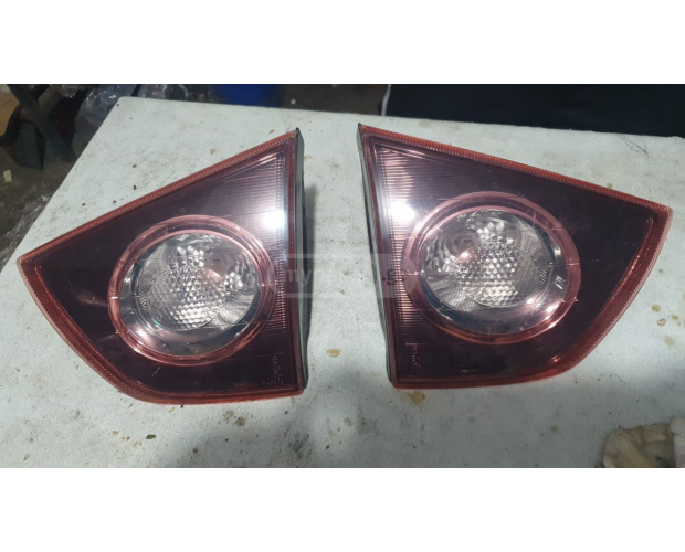 Arka Stop Lambası MITSUBISHI Colt 2002-2004 Arka Stop Lambası MITSUBISHI Colt 2002-2004