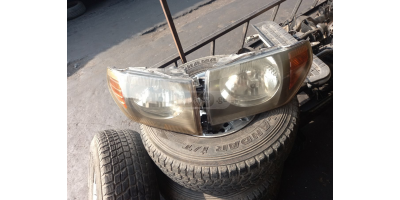 Ön Far MITSUBISHI Pajero IO 1998-2007 Ön Far MITSUBISHI Pajero IO 1998-2007