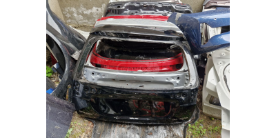 Bagaj Kapağı MITSUBISHI Outlander 2014-2020 Bagaj Kapağı MITSUBISHI Outlander 2014-2020