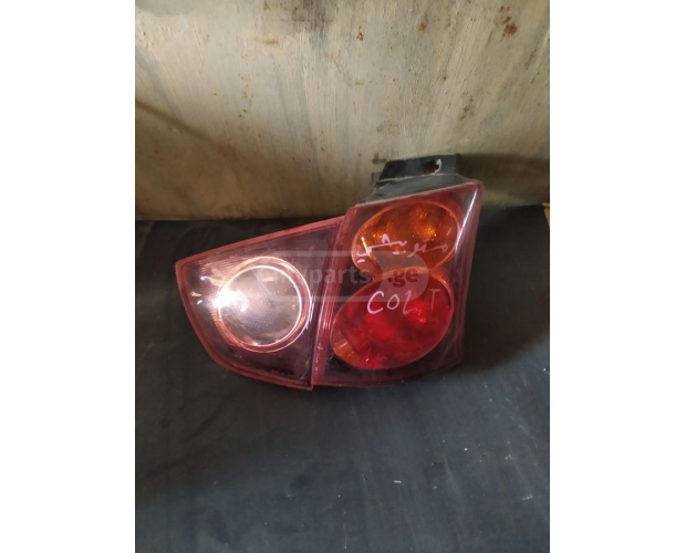 Arka Stop Lambası MITSUBISHI ColtPlus 2002-2007 Arka Stop Lambası MITSUBISHI ColtPlus 2002-2007