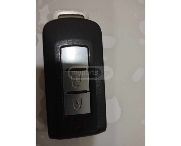 Anahtar Mitsubishi Outlander 2007-2020 Anahtar Mitsubishi Outlander 2007-2020