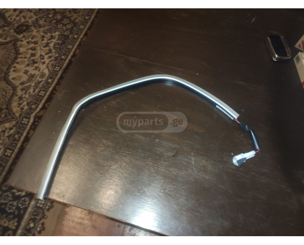 Tampon Moldingi MITSUBISHI Outlander 2021-2023 Tampon Moldingi MITSUBISHI Outlander 2021-2023