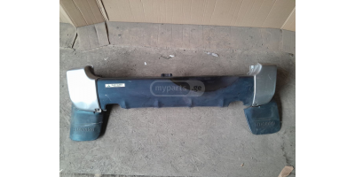 Arka Tampon MITSUBISHI Pajero Mini 1998-2012 Arka Tampon MITSUBISHI Pajero Mini 1998-2012