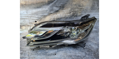 Ön Far MITSUBISHI Pajero Sport 2015-2017 Ön Far MITSUBISHI Pajero Sport 2015-2017