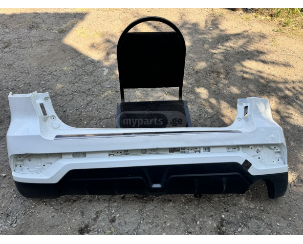 Arka Tampon MITSUBISHI Outlander Sport 2018-2019 Arka Tampon MITSUBISHI Outlander Sport 2018-2019