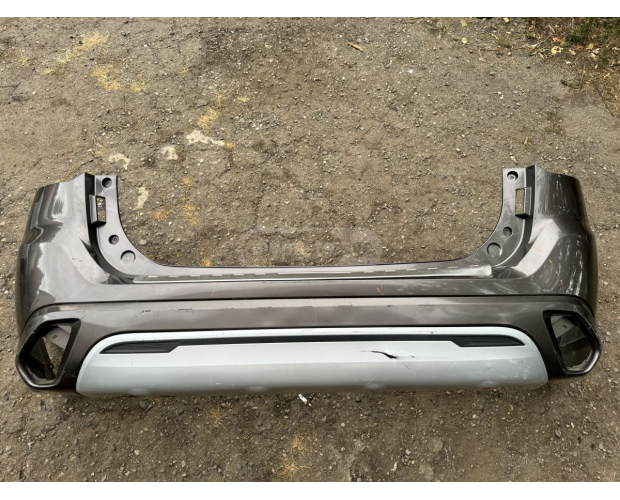 Arka Tampon MITSUBISHI Outlander 2018-2020 Arka Tampon MITSUBISHI Outlander 2018-2020