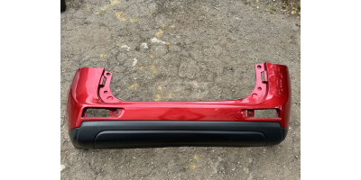 Arka Tampon MITSUBISHI Outlander 2013-2015 Arka Tampon MITSUBISHI Outlander 2013-2015